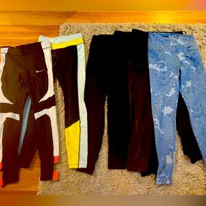 Women’s Nike Workout Leggings